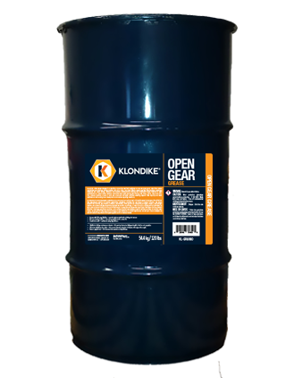 Open Gear Grease