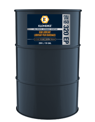 ISO 320 EP Full Synthetic Gear Lubricant