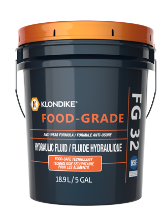 FOOD-GRADE AW 32 Hydraulic Fluid
