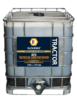 Synthetic Blend Arctic Tractor Fluid