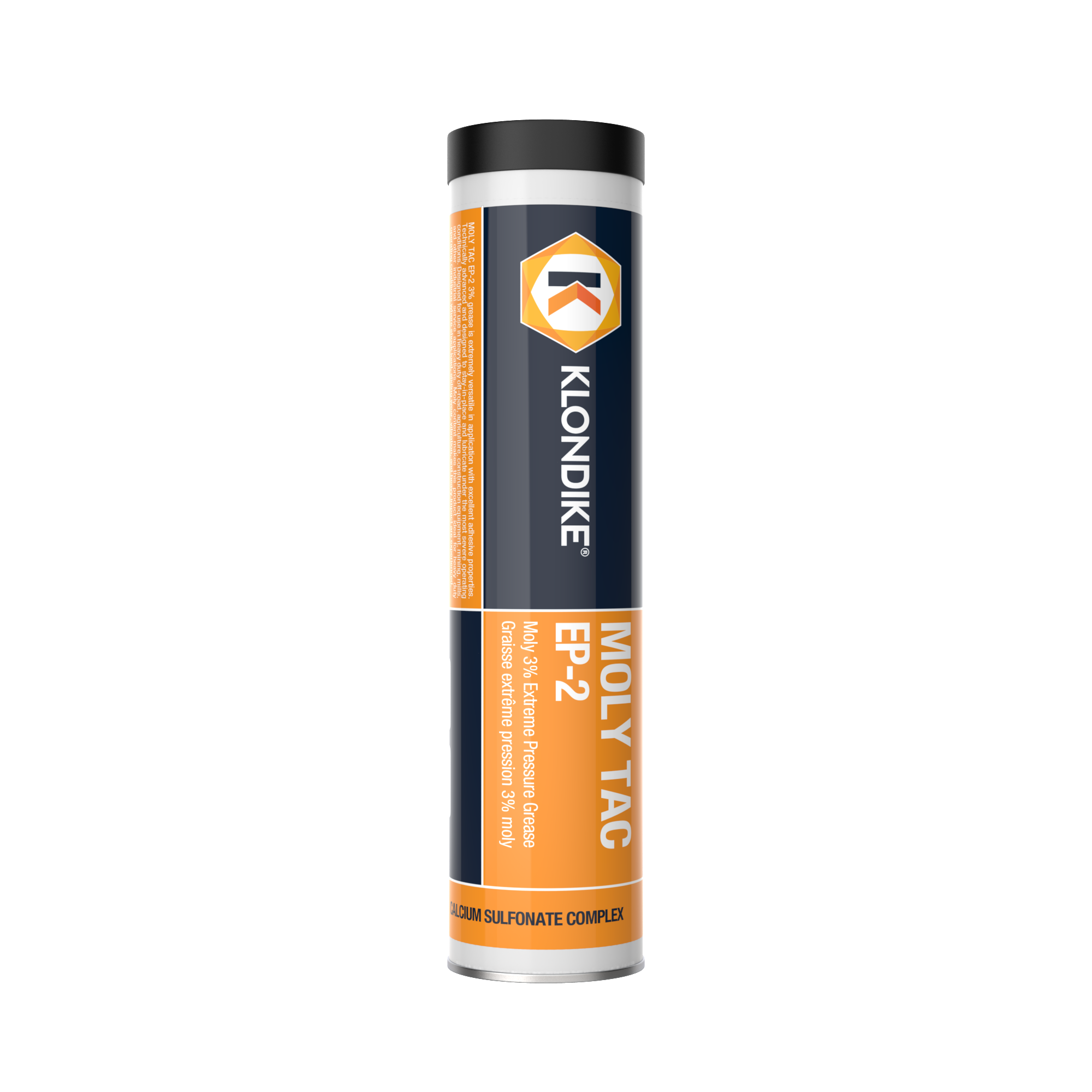 MOLY TAC EP-2 Calcium Sulfonate Complex Grease