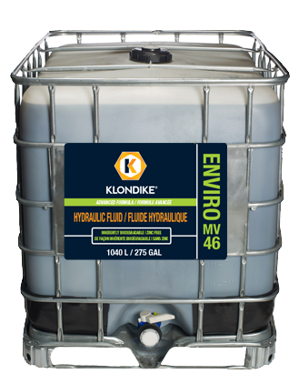 ENVIRO MV AW 46 Advanced Formula Hydraulic Fluid