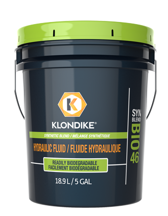 BIO AW 46 Synthetic Blend Hydraulic Fluid