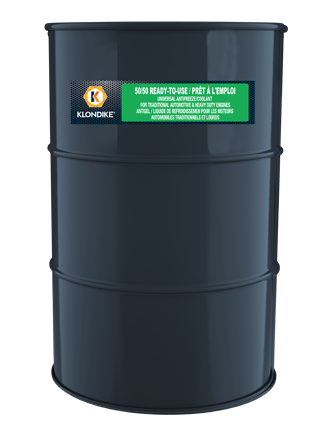 Green Universal Antifreeze/Coolant – 50/50 Ready to Use