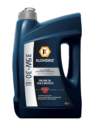 SAE 5W-30 Euro Mid SAPS Full Synthetic Engine Oil