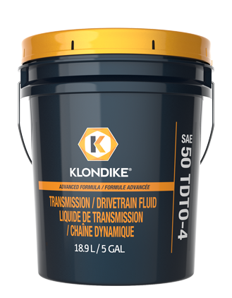 SAE 50 TDTO-4 Advanced Formula Transmission/Drivetrain Fluid