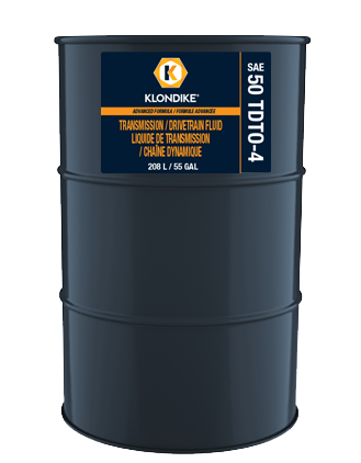 SAE 50 TDTO-4 Advanced Formula Transmission/Drivetrain Fluid