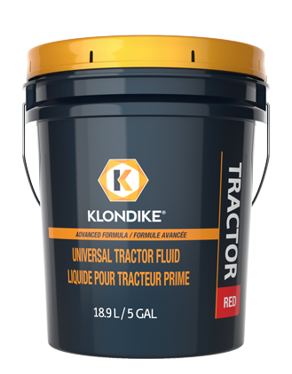 Universal Red Tractor Fluid