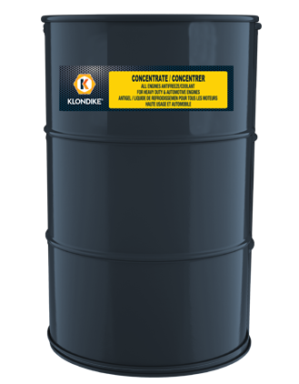 Gold All Engines NF OAT ELC Antifreeze/Coolant – Concentrate