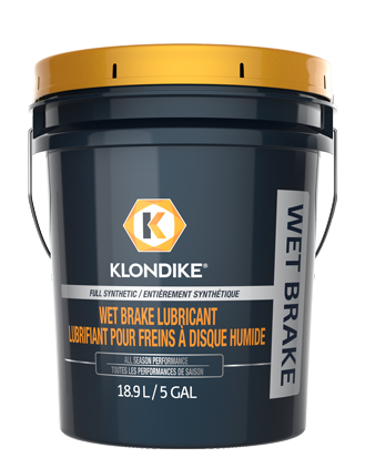 Full Synthetic Wet Brake Lubricant