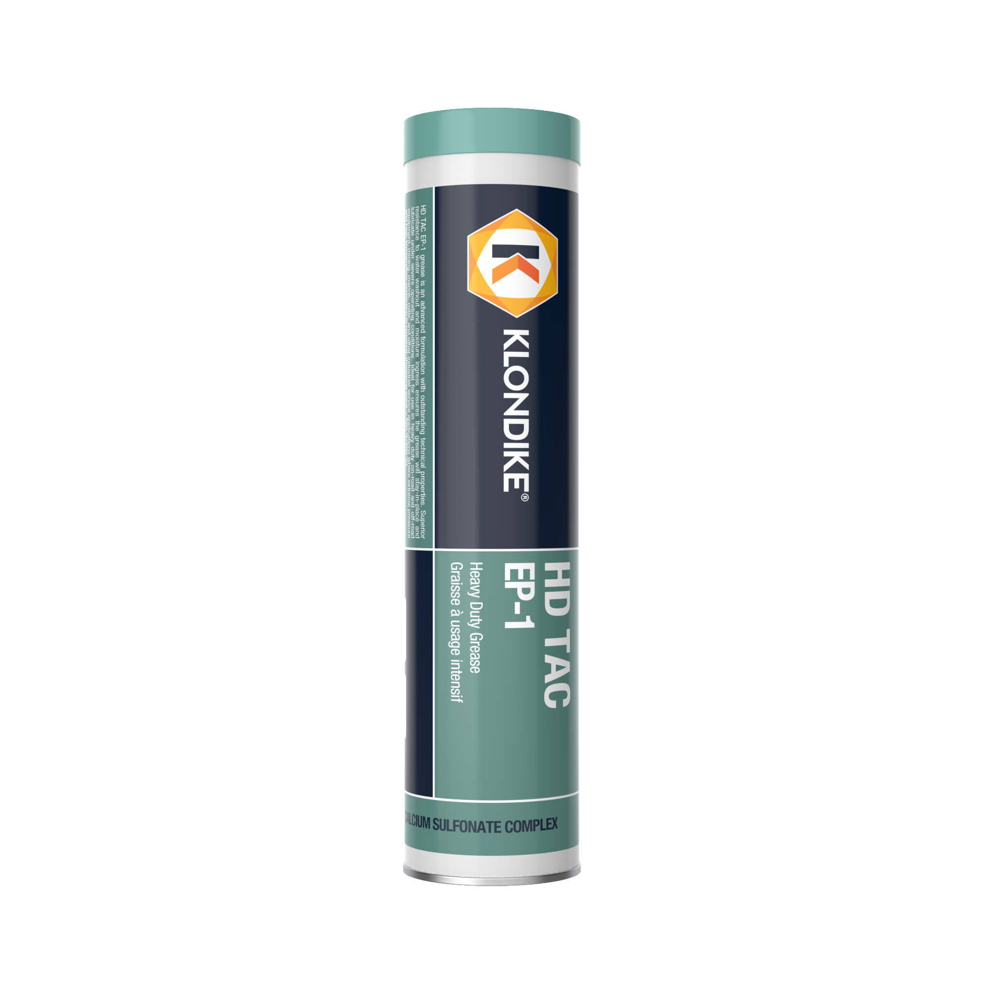 HD TAC EP-1 Heavy Duty Calcium Sulfonate Complex Grease