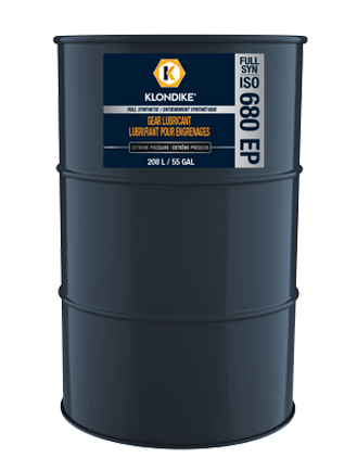 ISO 680 EP Full Synthetic Gear Lubricant