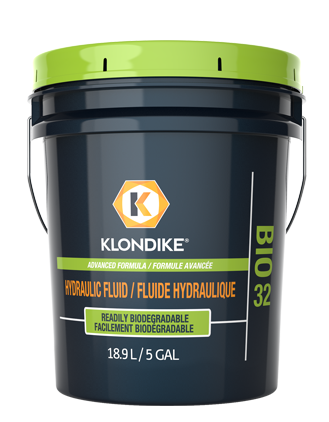 BIO AW 32 Advanced Formula Hydraulic Fluid