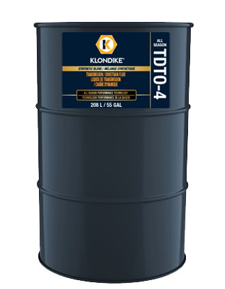 All Season TDTO-4 Synthetic Blend Transmission/Drivetrain Fluid