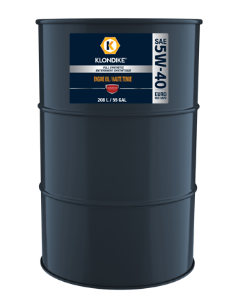 SAE 5W-40 Euro Mid SAPS Full Synthetic Engine Oil