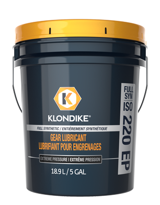 ISO 220 EP Full Synthetic Gear Lubricant