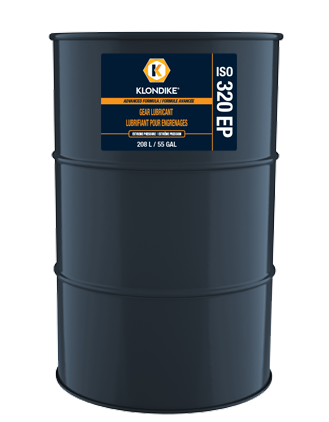 ISO 320 EP Advanced Formula Gear Lubricant