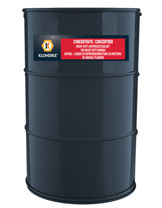 Red Heavy Duty NOAT ELC Antifreeze/Coolant – Concentrate