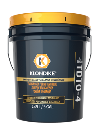 All Season TDTO-4 Synthetic Blend Transmission/Drivetrain Fluid