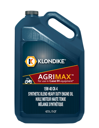 AgriMax 15W-40 HD SYN Blend Engine Oil