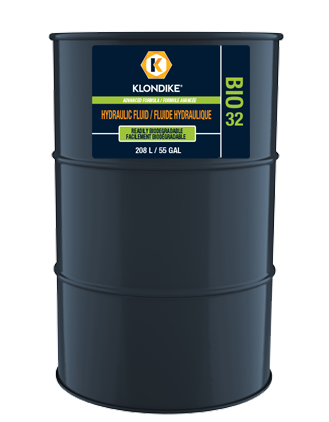 BIO AW 32 Advanced Formula Hydraulic Fluid