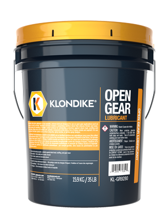 Open Gear Lubricant