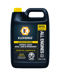 Gold All Engines NF OAT ELC Antifreeze/Coolant –  50/50 Ready to Use