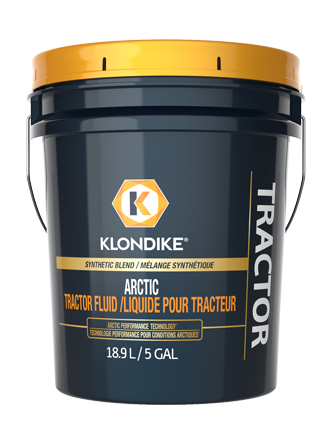 Synthetic Blend Arctic Tractor Fluid
