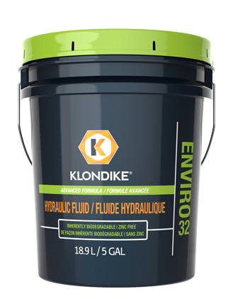 ENVIRO AW 32 Advanced Formula Hydraulic Fluid