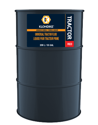 Universal Red Tractor Fluid