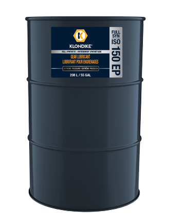 ISO 150 EP Full Synthetic Gear Lubricant