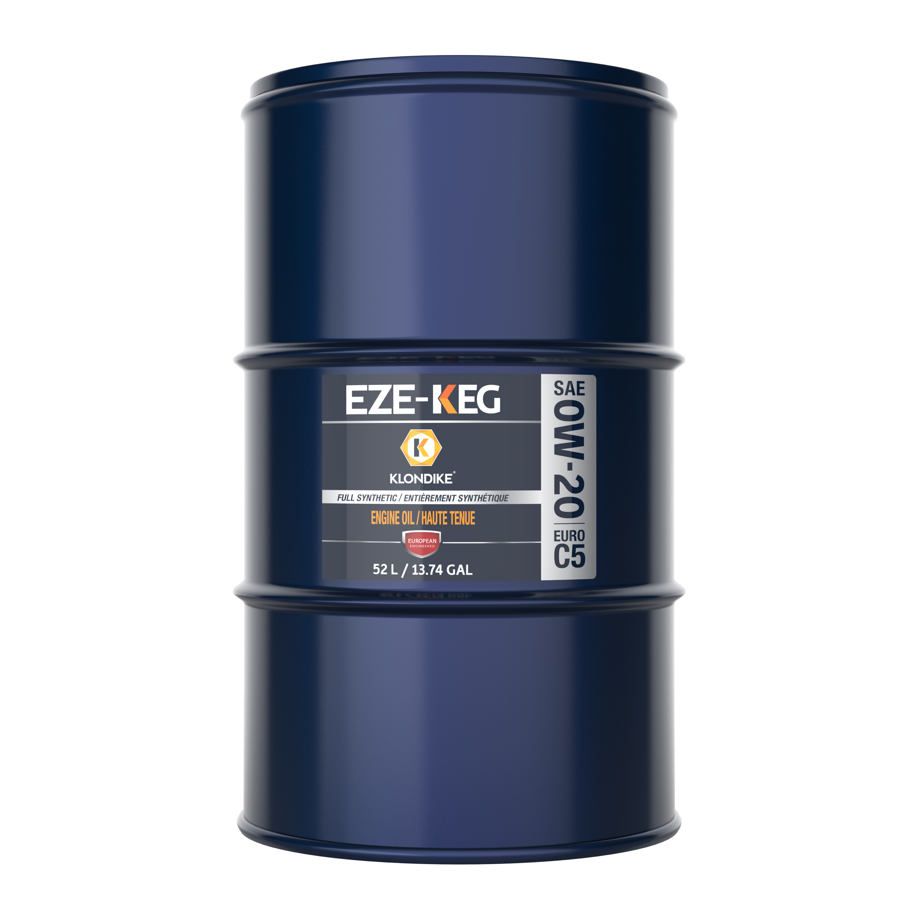 SAE 0W-20 Euro C5 Full Synthetic Engine Oil