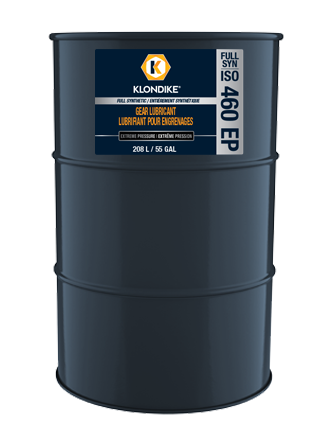 ISO 460 EP Full Synthetic Gear Lubricant