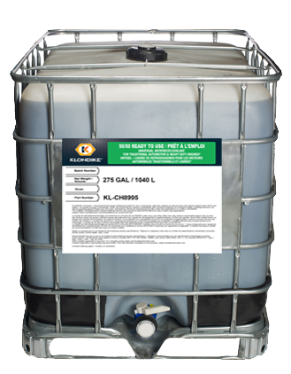 Green Universal Antifreeze/Coolant – 50/50 Ready to Use