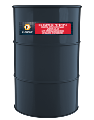 Red HD Fleet Professional Formula ELC Antifreeze/Coolant - 50/50 Ready to Use