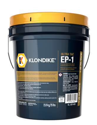 ULTRA TAC EP-1 Lithium Complex Synthetic Blend Grease