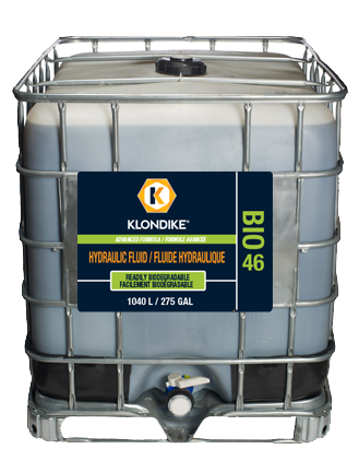 BIO AW 46 Advanced Formula Hydraulic Fluid