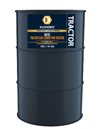 Synthetic Blend Arctic Tractor Fluid