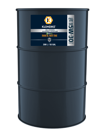SAE 5W-30 API SP/GF-6A dexos1® Full Synthetic Engine Oil