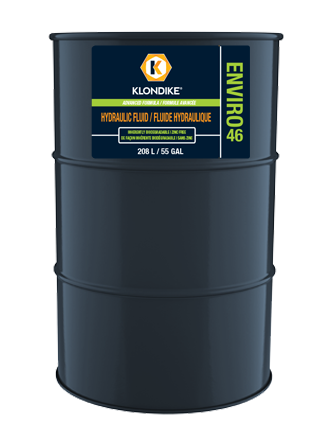 ENVIRO AW 46 Advanced Formula Hydraulic Fluid
