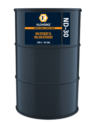 ND-30 Advanced Formula Non-Detergent Oil