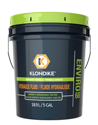 ENVIRO AW 68 Advanced Formula Hydraulic Fluid