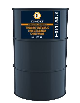 SAE 10W TDTO-4 Advanced Formula Transmission/Drivetrain Fluid