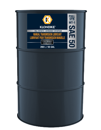 SAE 50 MT-1 Full Synthetic Manual Transmission Lubricant