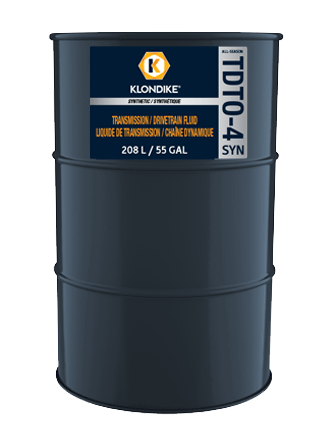 All Season TDTO-4 Synthetic Transmission/Drivetrain Fluid
