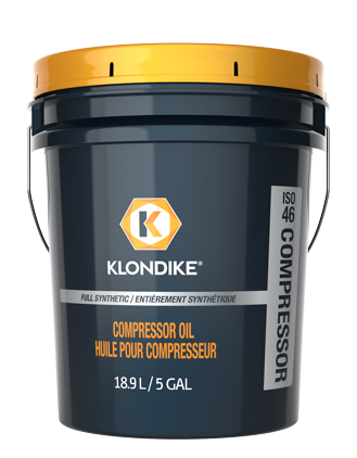 ISO 46 Full Synthetic Compressor Oil