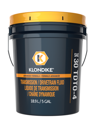 SAE 30 TDTO-4 Advanced Formula Transmission/Drivetrain Fluid