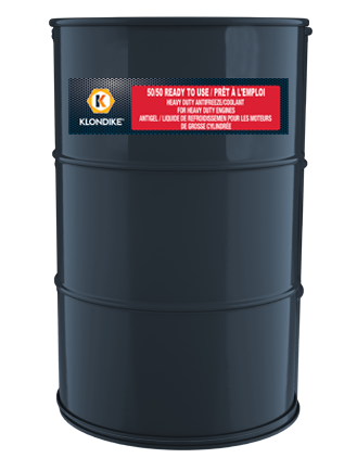 Red Heavy Duty NOAT ELC Antifreeze/Coolant – Ready to Use
