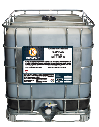 SAE 0W-20 Euro Full Synthetic Engine Oil