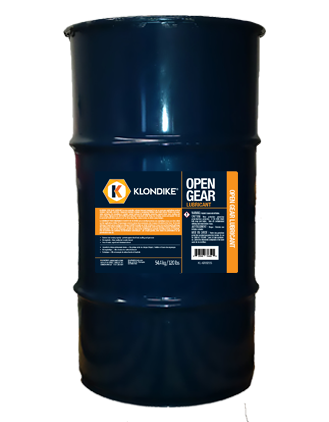 Open Gear Lubricant